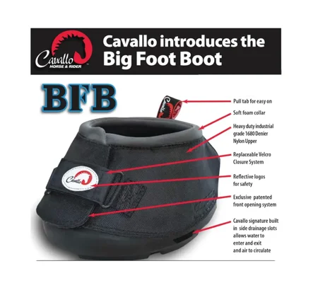 Cavallo Big Foot