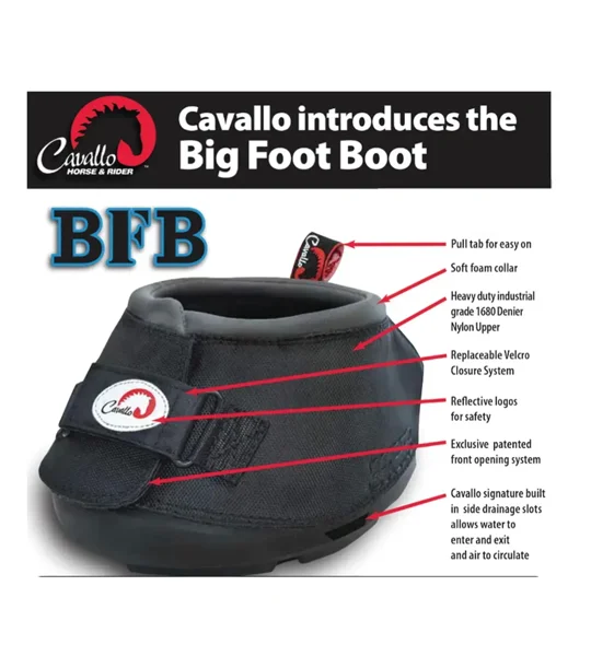 Cavallo Big Foot