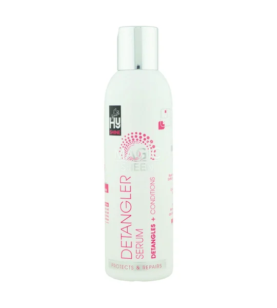 Hy Equestrian Magic Sheen Detangler Serum- 200ml
