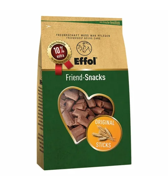 Effol Friend-Snacks 1kg Original Sticks