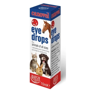 Canovel Eye Drops 10ml