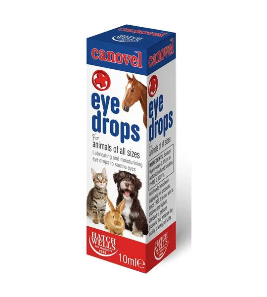 Canovel Eye Drops 10ml