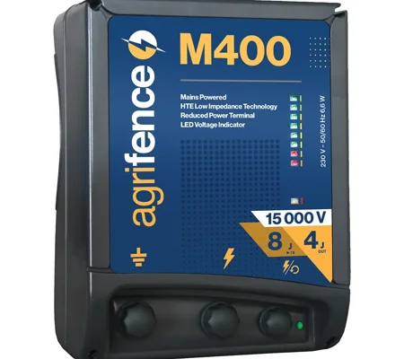Agrifence Secur 2400 Bipulse Mains Energiser