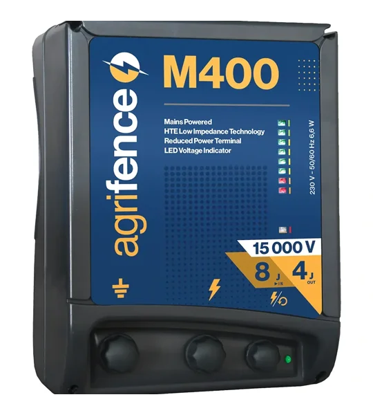 Agrifence Secur 2400 Bipulse Mains Energiser
