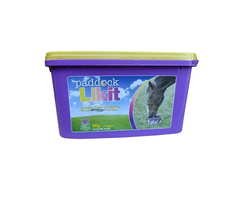 Likit Paddock 8kg