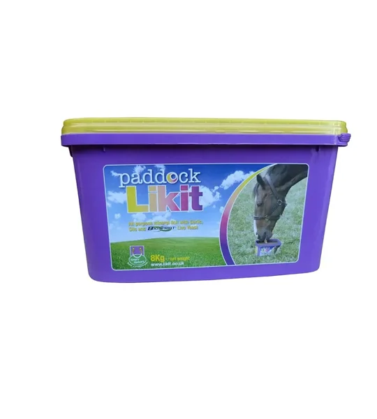 Likit Paddock 8kg