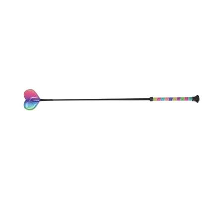 Hy Equestrian Magical Skittle Whip 65cm