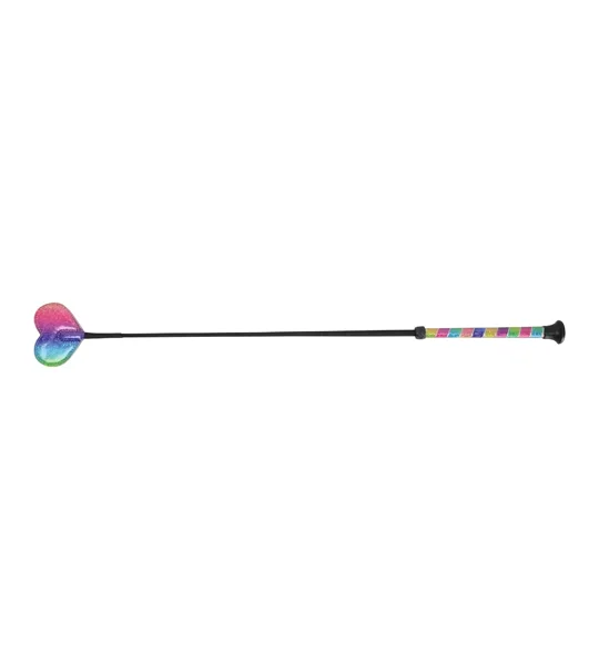 Hy Equestrian Magical Skittle Whip 65cm
