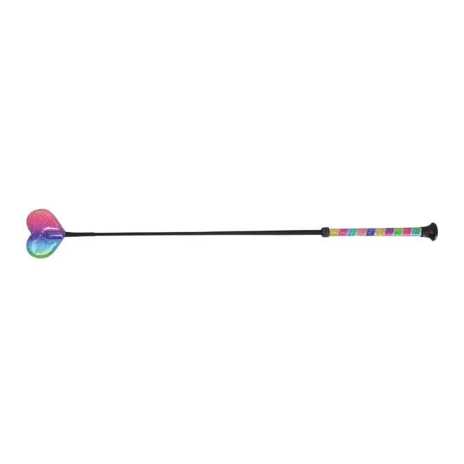 product Image for Hy Equestrian Magical Skittle Whip 65cm