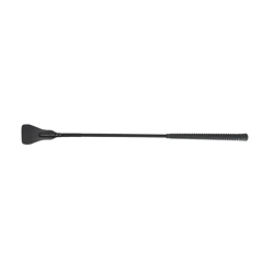 Hy Equestrian Extreme Grip Jumping Whip 65cm Black