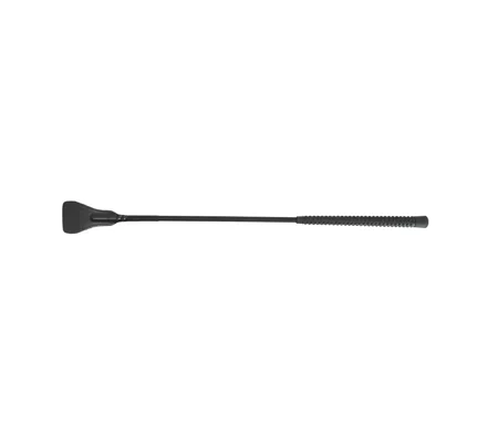 Hy Equestrian Extreme Grip Jumping Whip 65cm Black