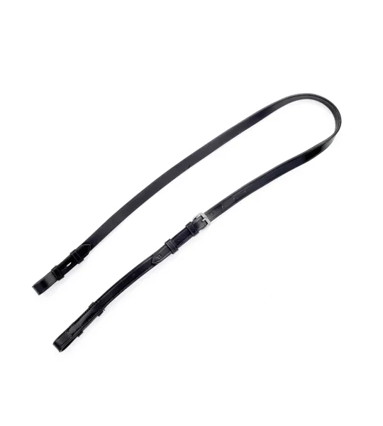 Hy Equestrian Slip Head Piece Black