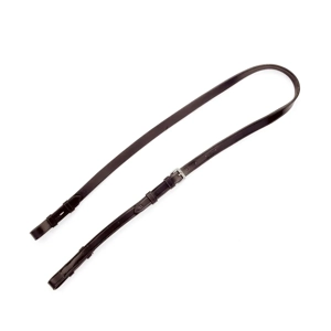 Hy Equestrian Slip Head Piece  Brown