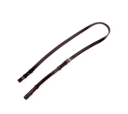 Hy Equestrian Slip Head Piece Brown