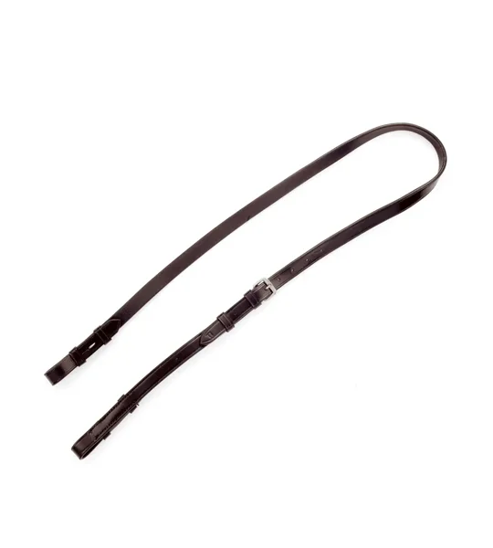 Hy Equestrian Slip Head Piece Brown