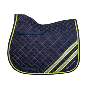Reflector Saddle Pad by Hy Equestrian