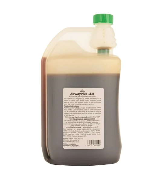 Global Herbs Airwayplus 1lt