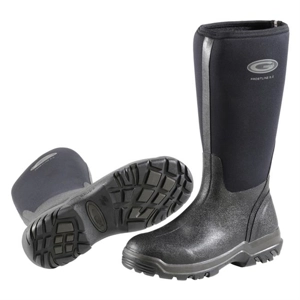 Grubs Frostline Boots Black