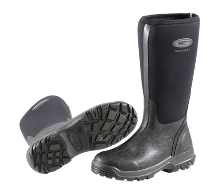 Grubs Frostline Boots Black