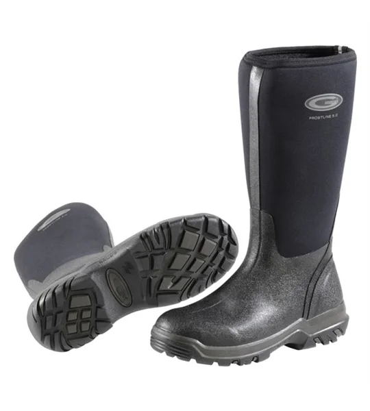 Grubs Frostline Boots Black