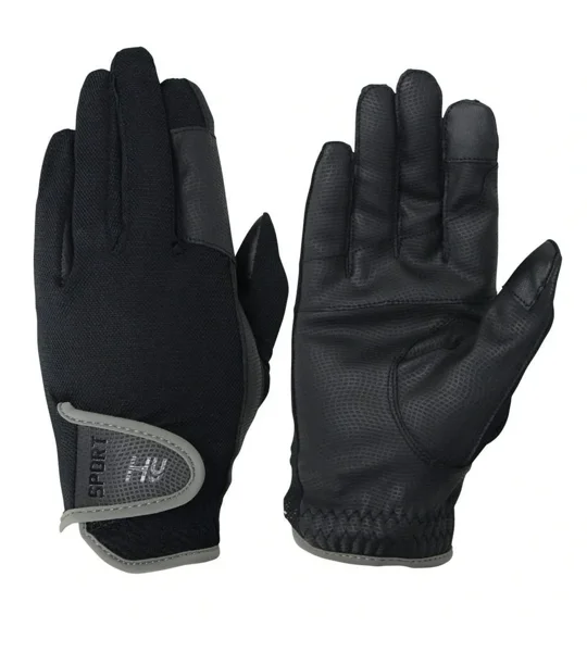 Hy Equestrian Sport Dynamic Lightweight Riding Gloves