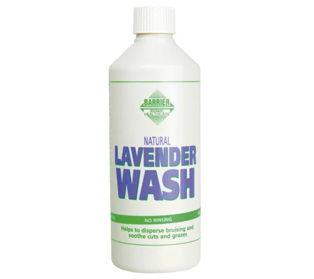 Barrier Lavender Wash 500ml