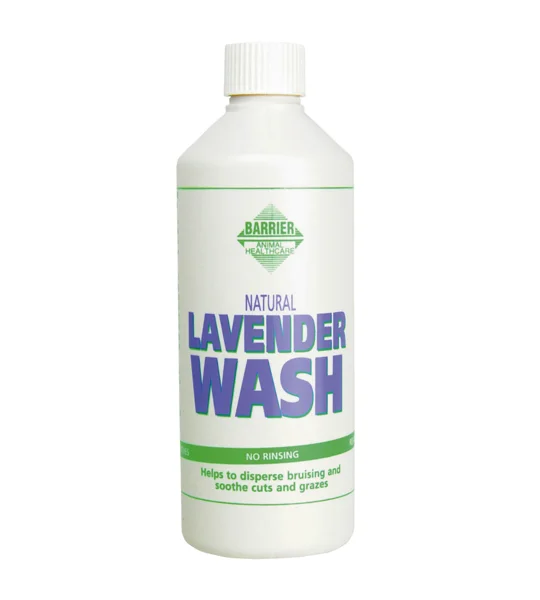 Barrier Lavender Wash 500ml