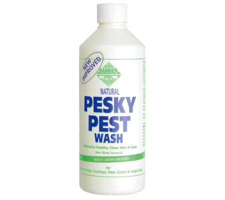 Barrier Pesky Pest Wash 500ml