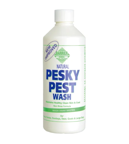 Barrier Pesky Pest Wash 500ml