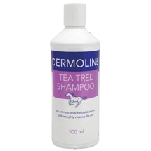 Dermoline Tea Tree Sham..