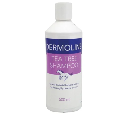 Dermoline Tea Tree Shampoo 500ml