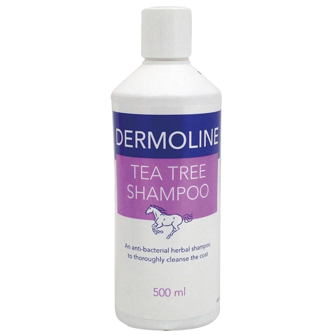 product Image for Dermoline Tea Tree Shampoo