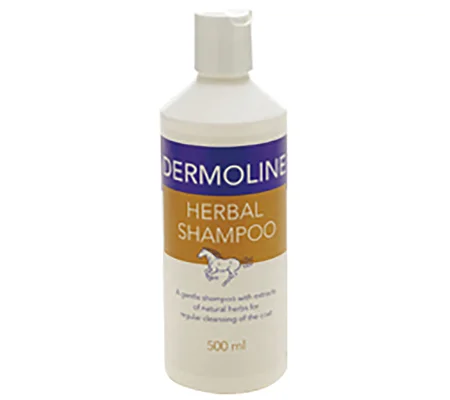 Dermoline Herbal Shampoo 500ml