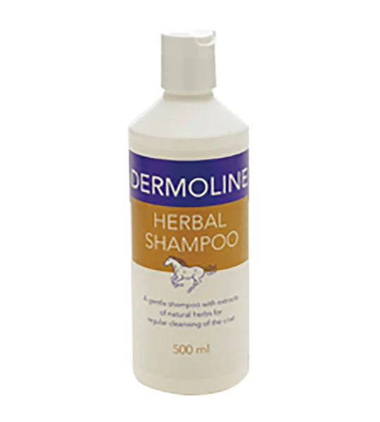 Dermoline Herbal Shampoo 500ml