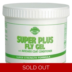 Barrier Super Plus Fly Gel - 500 Ml