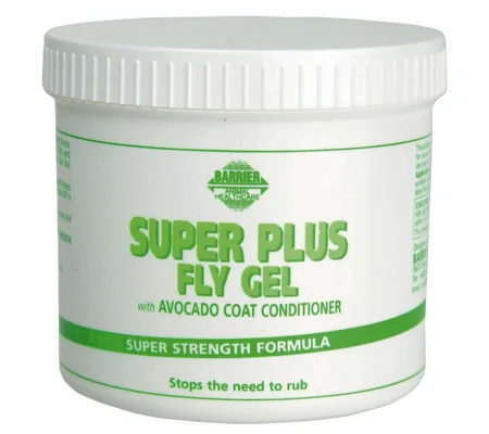 Barrier Super Plus Fly Gel - 500 Ml