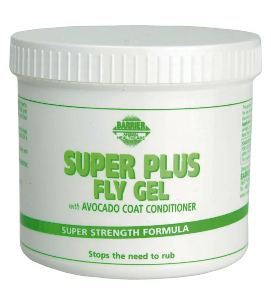 Barrier Super Plus Fly Gel - 500 Ml