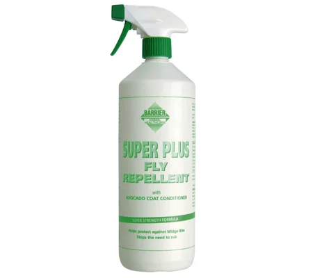 Barrier Super Plus Fly Repellent Spray