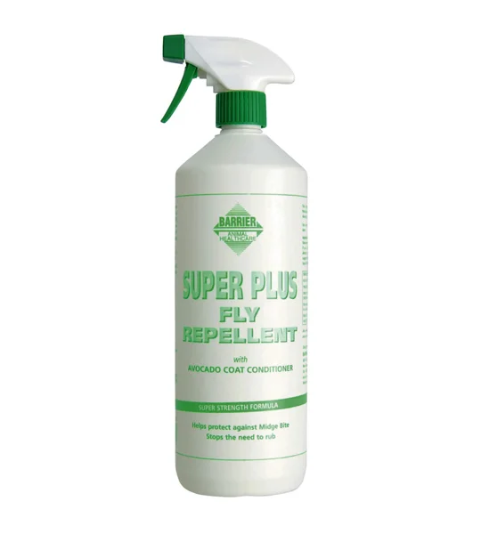 Barrier Super Plus Fly Repellent Spray