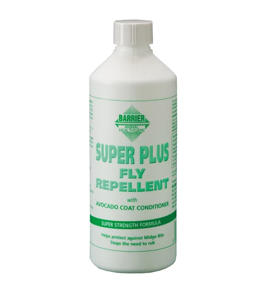 Barrier Super Plus Fly Repellent Spray