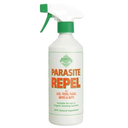 Barrier Parasite Repel Spray - 500 Ml