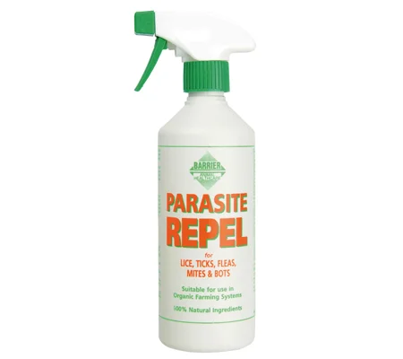 Barrier Parasite Repel Spray - 500 Ml
