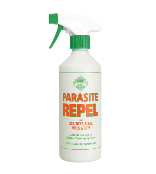 Barrier Parasite Repel Spray - 500 Ml