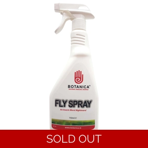 Botanica Fly Spray x 750 Ml