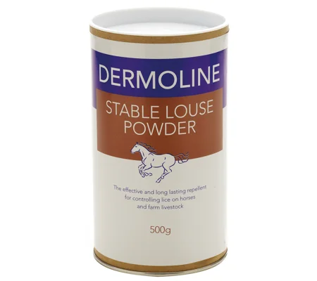 Dermoline Stable Louse Powder