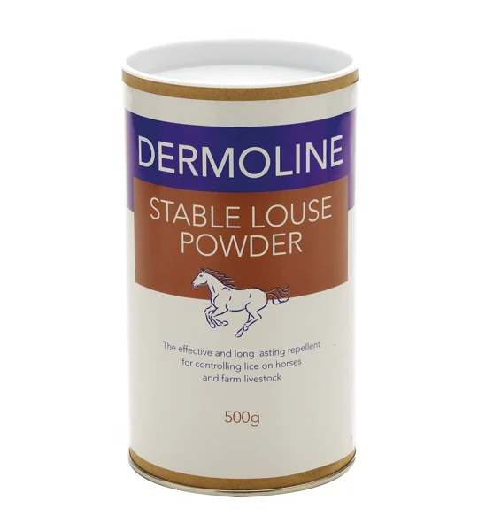 Dermoline Stable Louse Powder