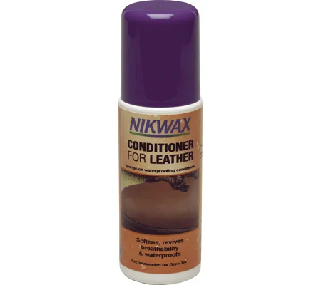 Nikwax conditioner for leather - 125 Ml