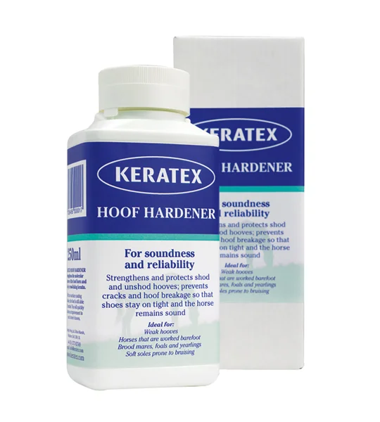 Keratex Hoof Hardener