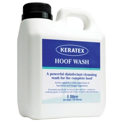 Keratex Hoof Wash & Soak x 1 Lt