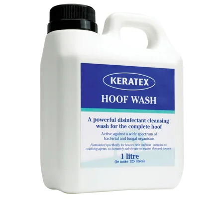 Keratex Hoof Wash & Soak x 1 Lt